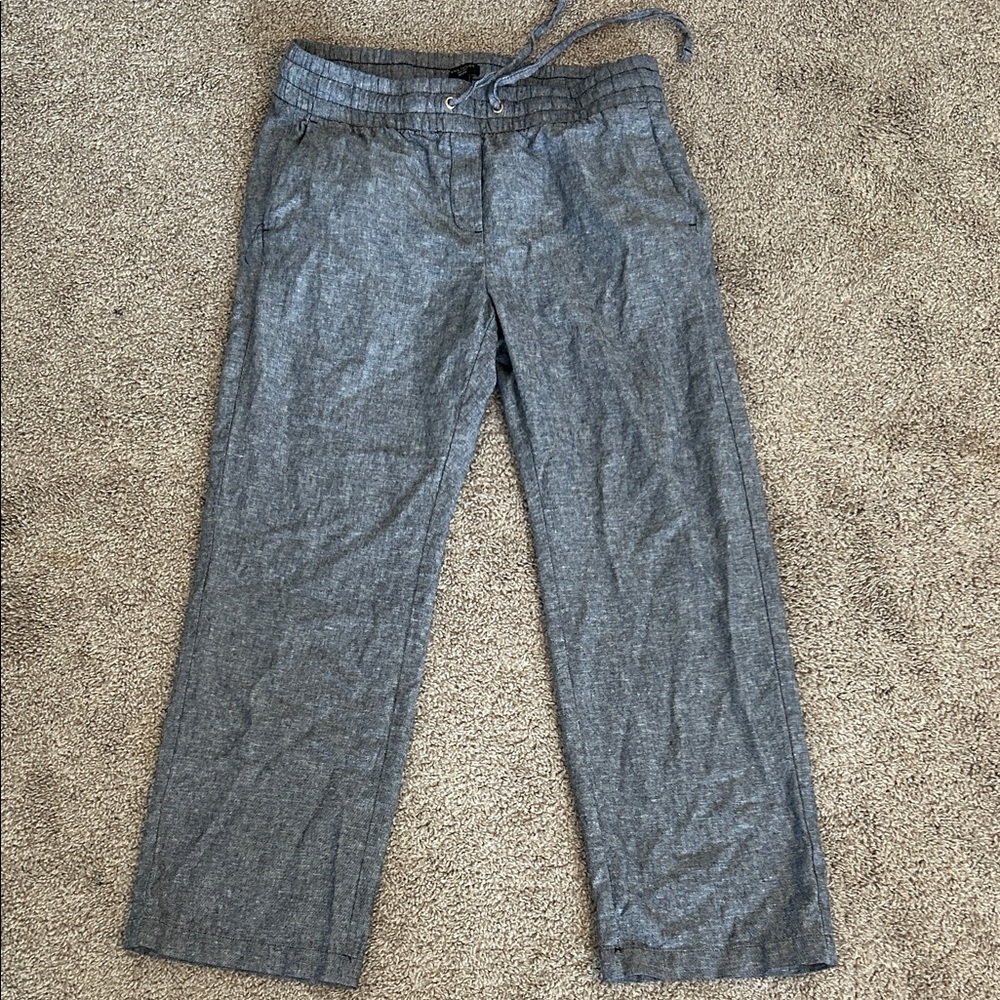 Ann Taylor Linen Pants